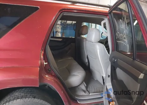 2006 Toyota 4Runner Sr5 V6 из США, поврежденный, VIN JTEBU14R568069302